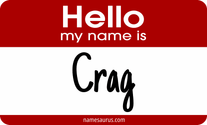 Hello my name is Crag png download