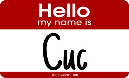 Hello my name is Cuc png download