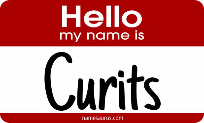 Hello my name is Curits png download