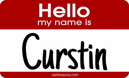 Hello my name is Curstin png download