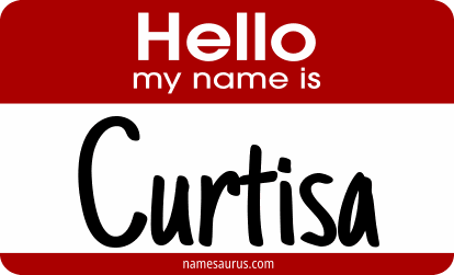 Hello my name is Curtisa png download