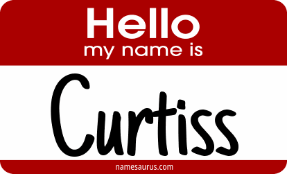 Hello my name is Curtiss png download