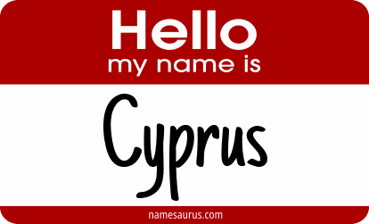 Hello my name is Cyprus png download