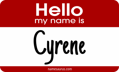 Hello my name is Cyrene png download