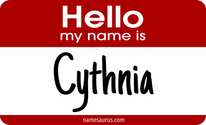 Hello my name is Cythnia png download