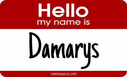 Hello my name is Damarys png download
