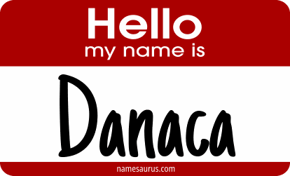 Hello my name is Danaca png download