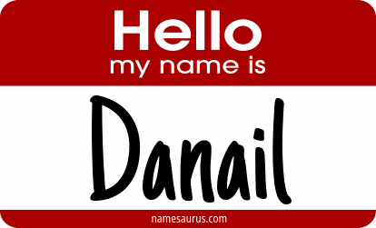 Hello my name is Danail png download