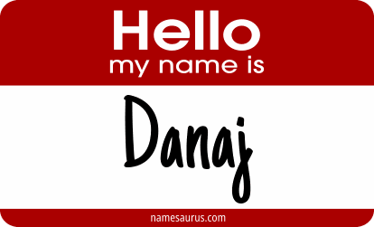 Hello my name is Danaj png download