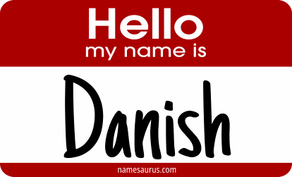 Hello my name is Danish png download