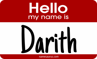 Hello my name is Darith png download