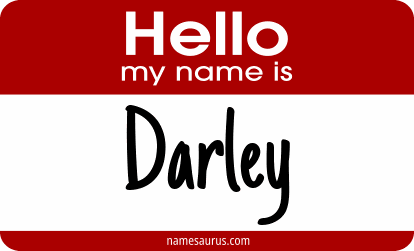 Hello my name is Darley png download