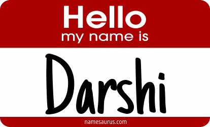 Hello my name is Darshi png download