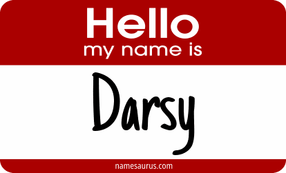 Hello my name is Darsy png download