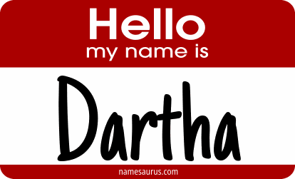 Hello my name is Dartha png download