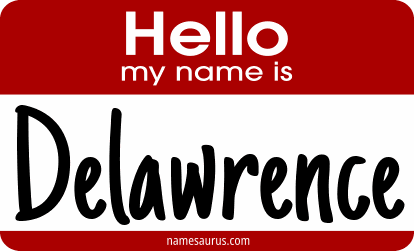 Hello my name is Delawrence png download