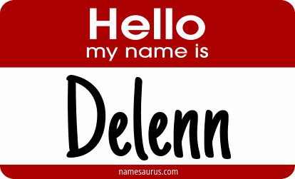Hello my name is Delenn png download