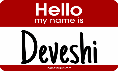 Hello my name is Deveshi png download