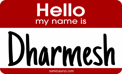 Hello my name is Dharmesh png download
