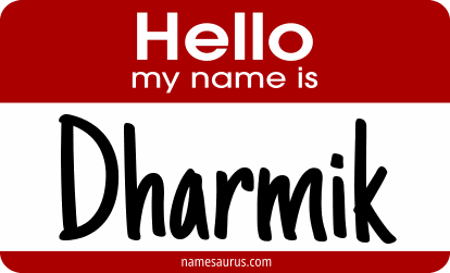Hello my name is Dharmik png download