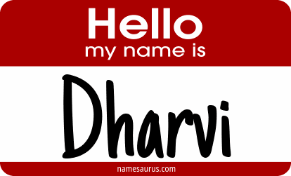Hello my name is Dharvi png download