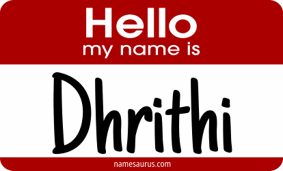 Hello my name is Dhrithi png download
