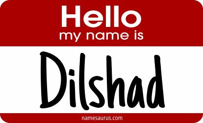 Hello my name is Dilshad png download