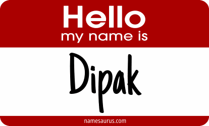 Hello my name is Dipak png download