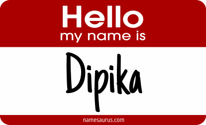 Hello my name is Dipika png download