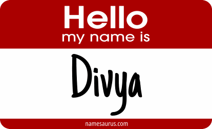 Hello my name is Divya png download