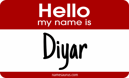 Hello my name is Diyar png download