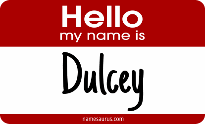 Hello my name is Dulcey png download