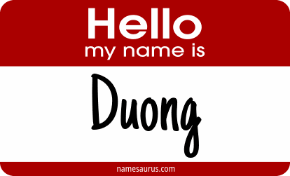 Hello my name is Duong png download