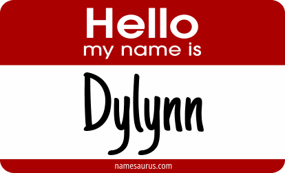 Hello my name is Dylynn png download