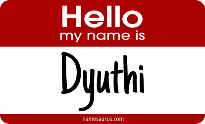 Hello my name is Dyuthi png download