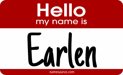 Hello my name is Earlen png download