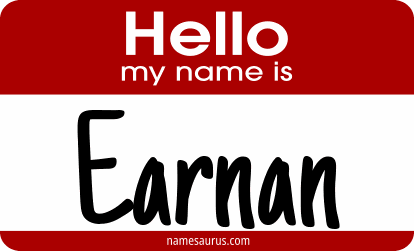 Hello my name is Earnan png download