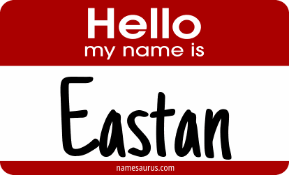 Hello my name is Eastan png download