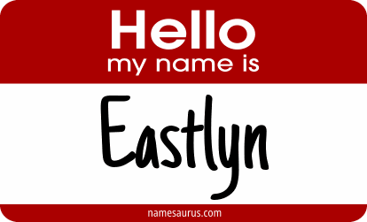 Hello my name is Eastlyn png download