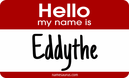 Hello my name is Eddythe png download