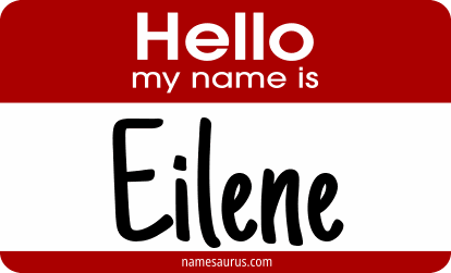 Hello my name is Eilene png download