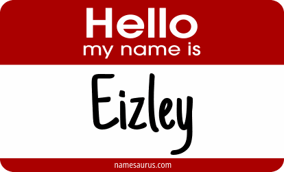 Hello my name is Eizley png download