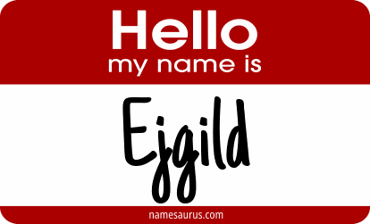 Hello my name is Ejgild png download