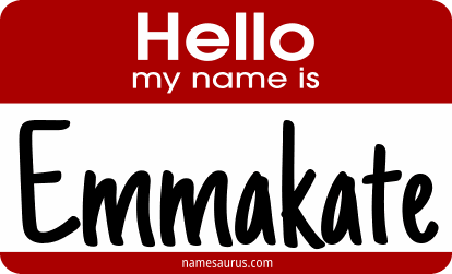 Hello my name is Emmakate png download