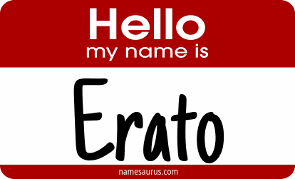 Hello my name is Erato png download