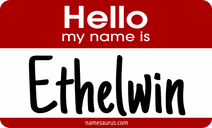 Hello my name is Ethelwin png download