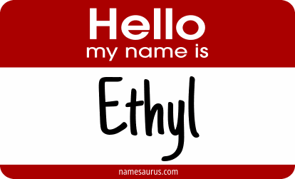 Hello my name is Ethyl png download