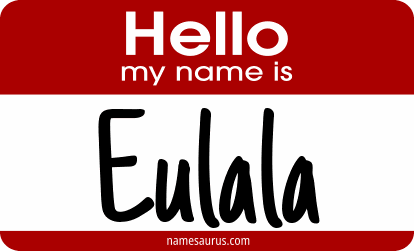 Hello my name is Eulala png download