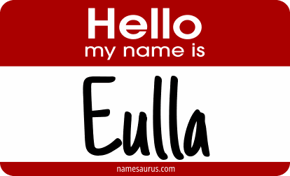 Hello my name is Eulla png download