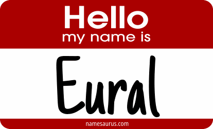 Hello my name is Eural png download